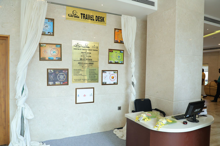 desk